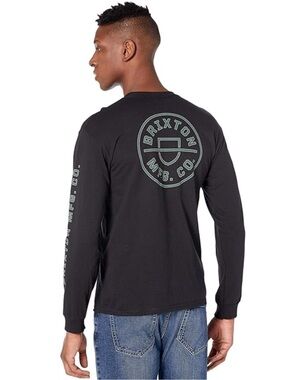 Brixton Black Long Sleeve